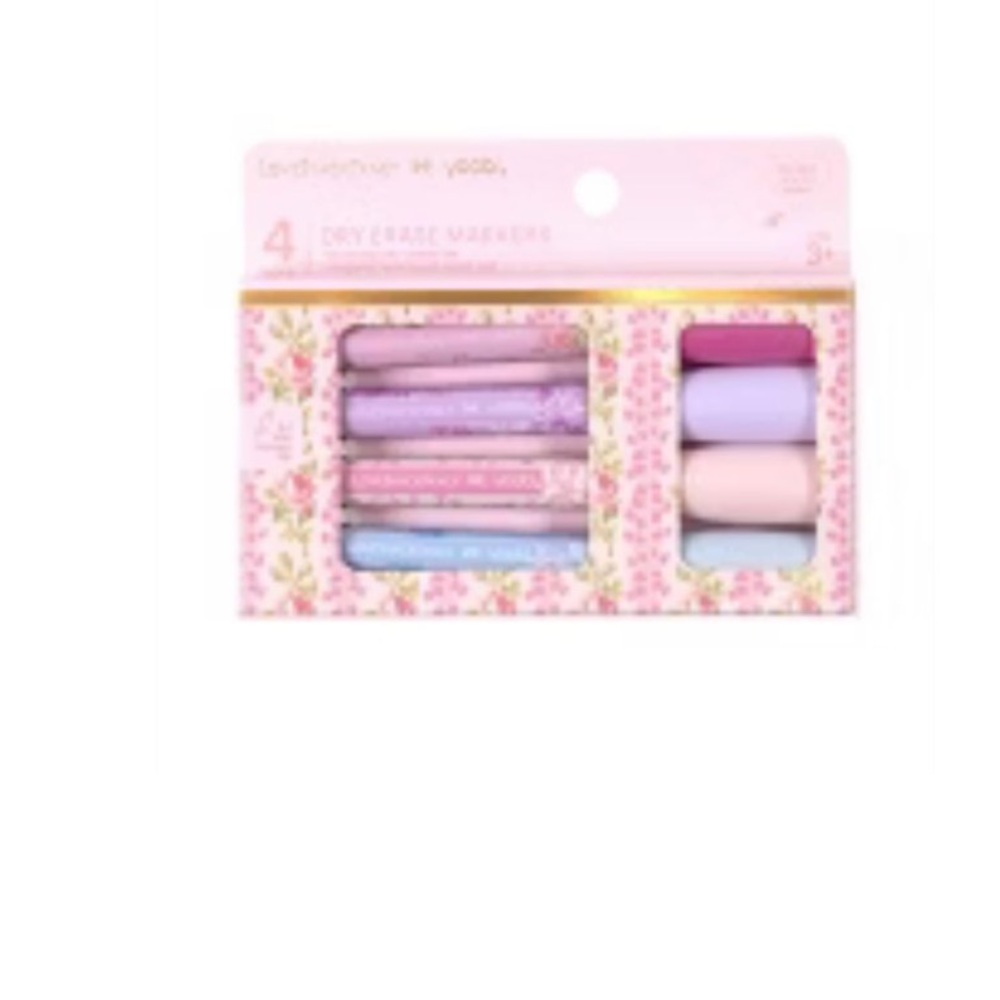 Love Shack Fancy Dry Board Markers